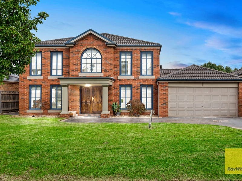 3 Faraday Court