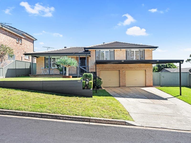 46 Manooka Crescent, Bradbury
