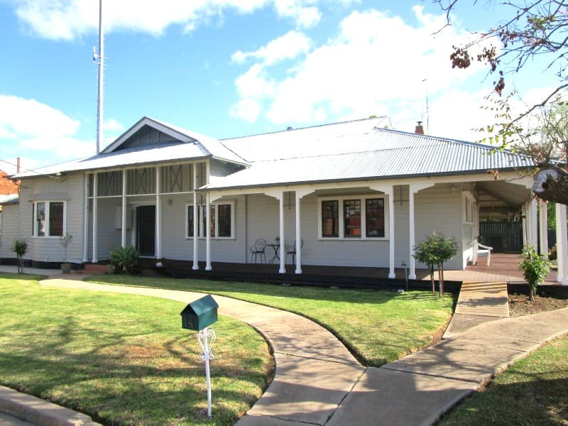 14 Houston Street