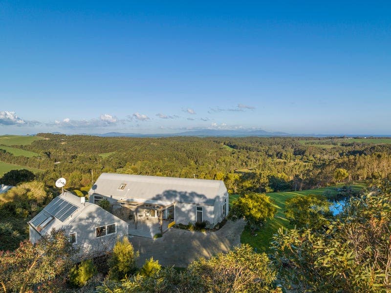 50 WALLIS RIDGE ROAD