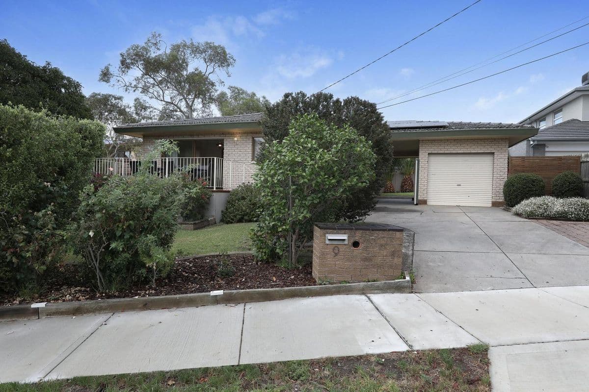 9 Patterson Avenue