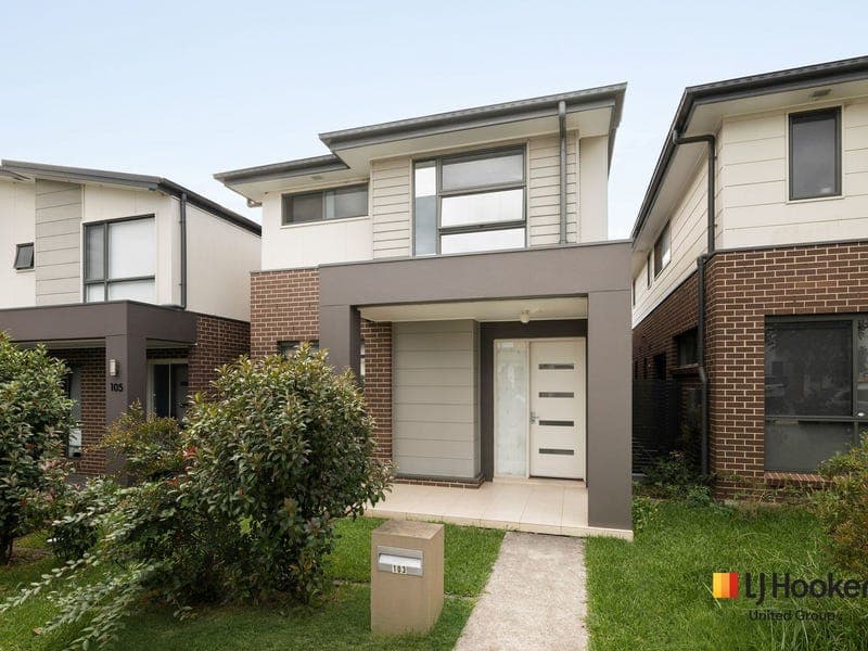 103 Andalusian Street, Austral