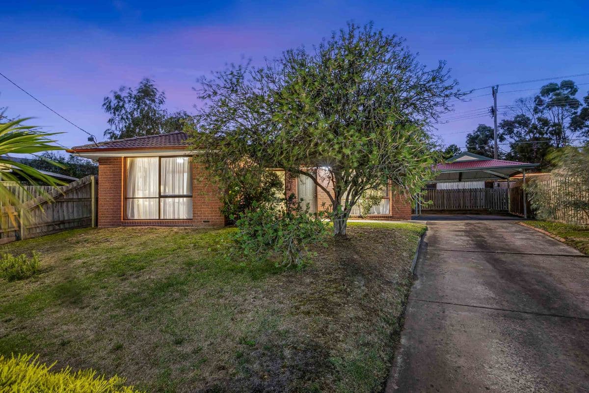 20 Melvyn Crescent