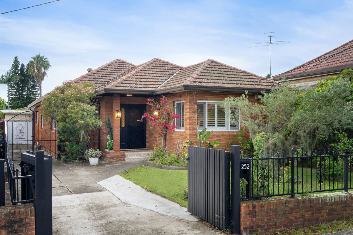 252 Wollongong Road
