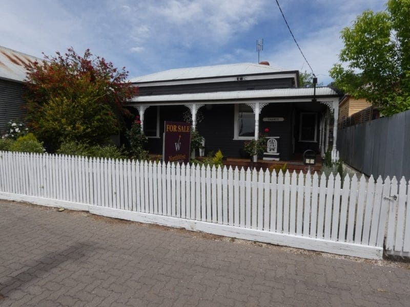 99 Main Street, Minyip