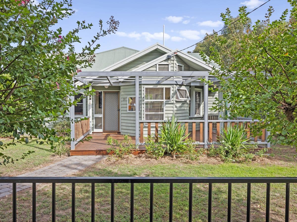 30 Samaria Road