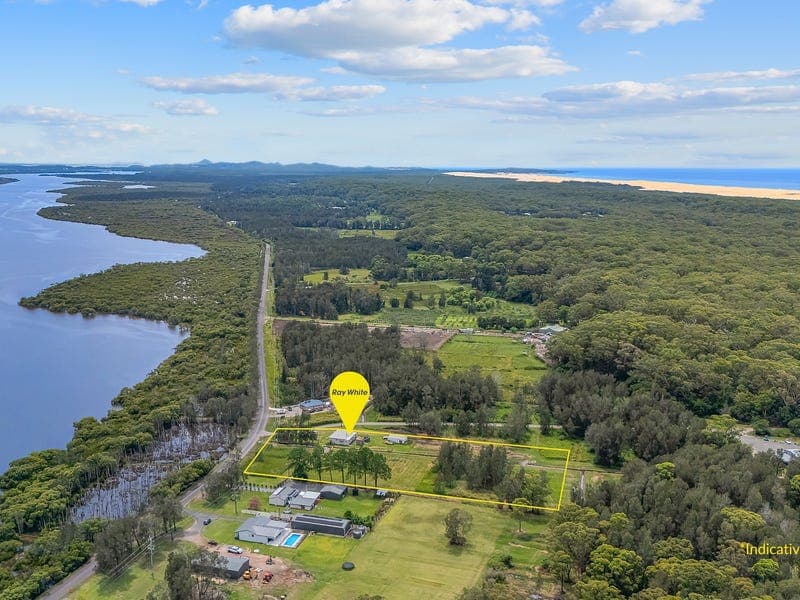 222 Marsh Road, Bobs Farm