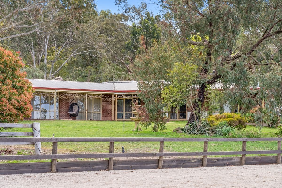 138 Mt William Road