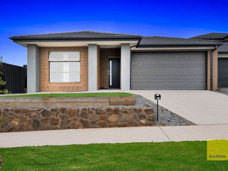 58 McKinley Drive, Truganina