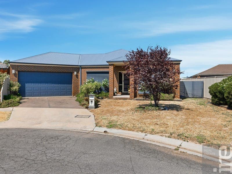 8 Gunn Court, Wangaratta