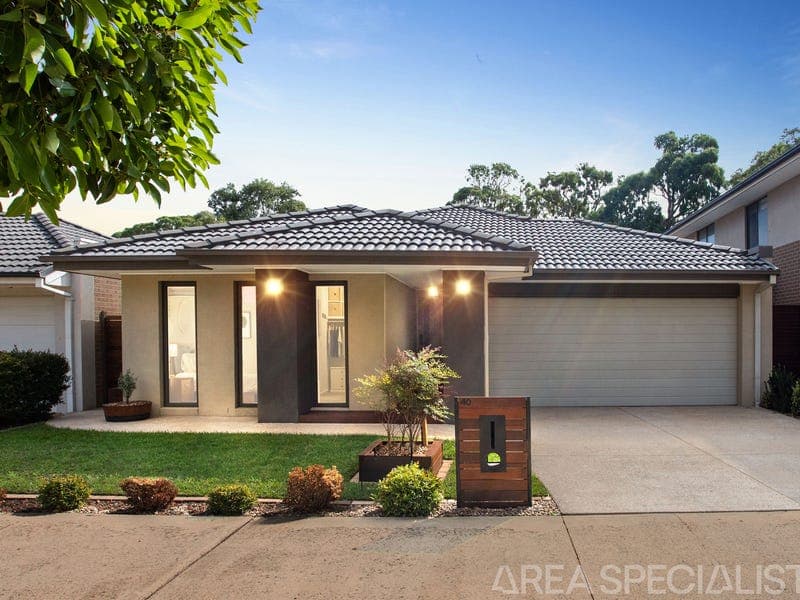 40 Warrego Circuit, Sandhurst