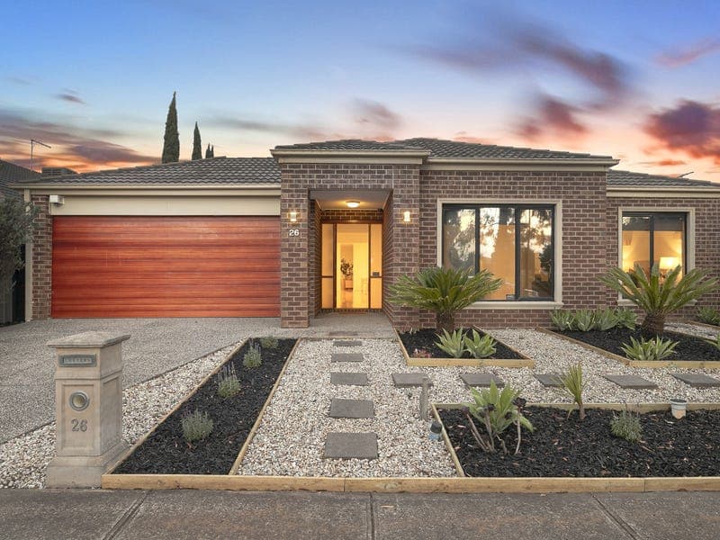 26 Sinclair Green