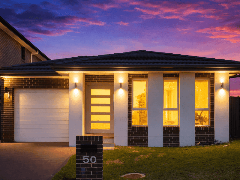 50 Manso Crescent