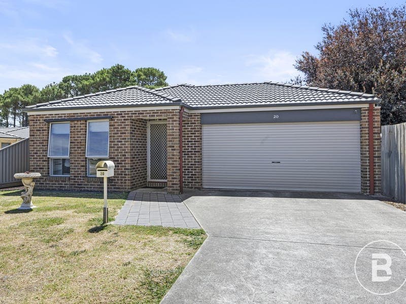 20 McDonald Drive, Mitchell Park