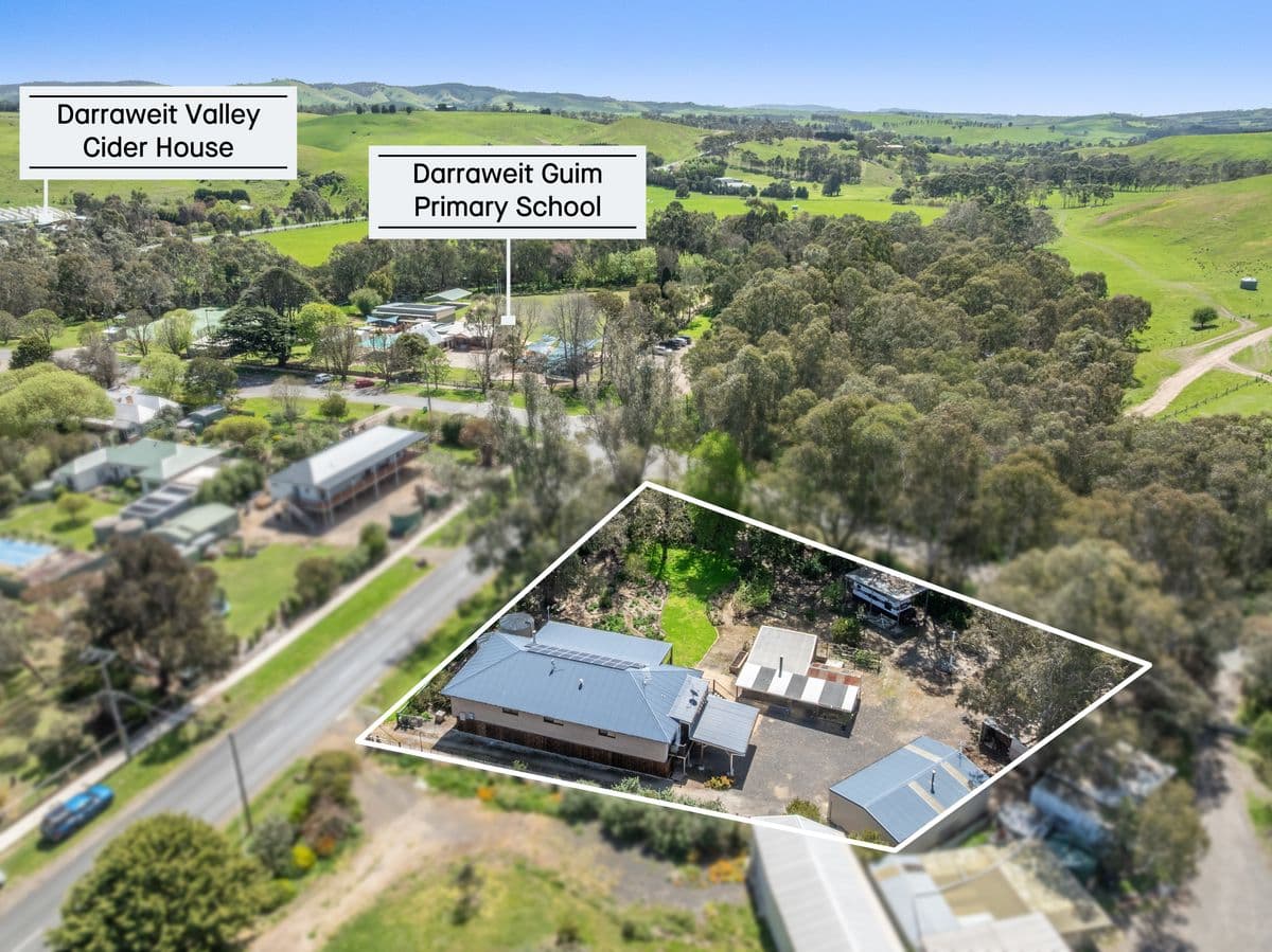 1498 Bolinda-Darraweit Road