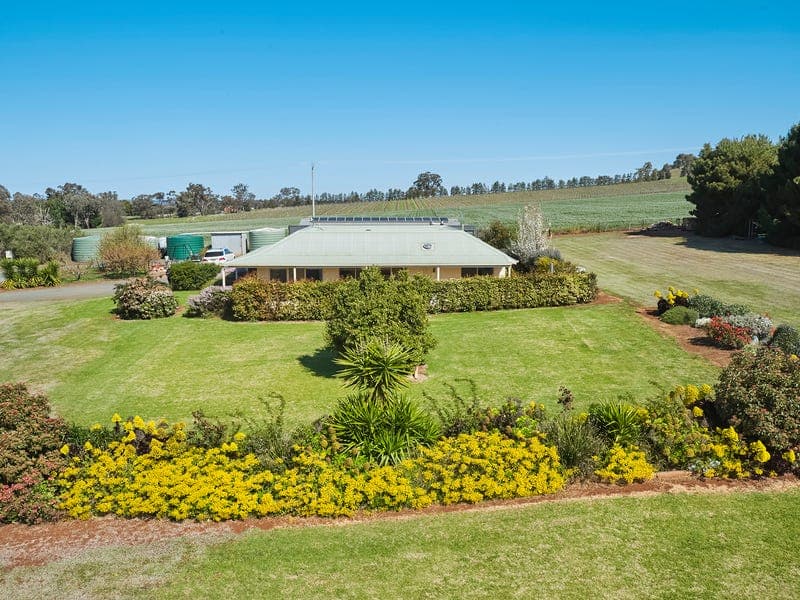 1932 Bendigo-Murchison Road, Colbinabbin