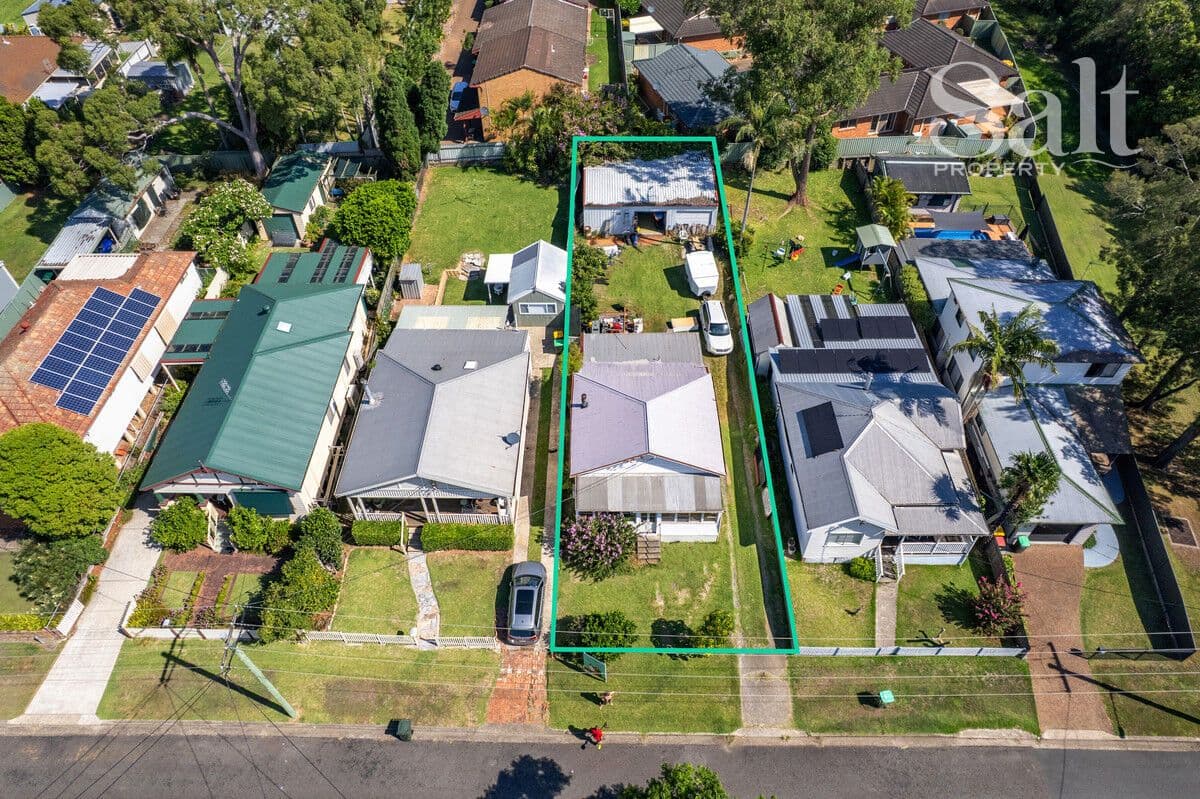 22 ORCHARD STREET