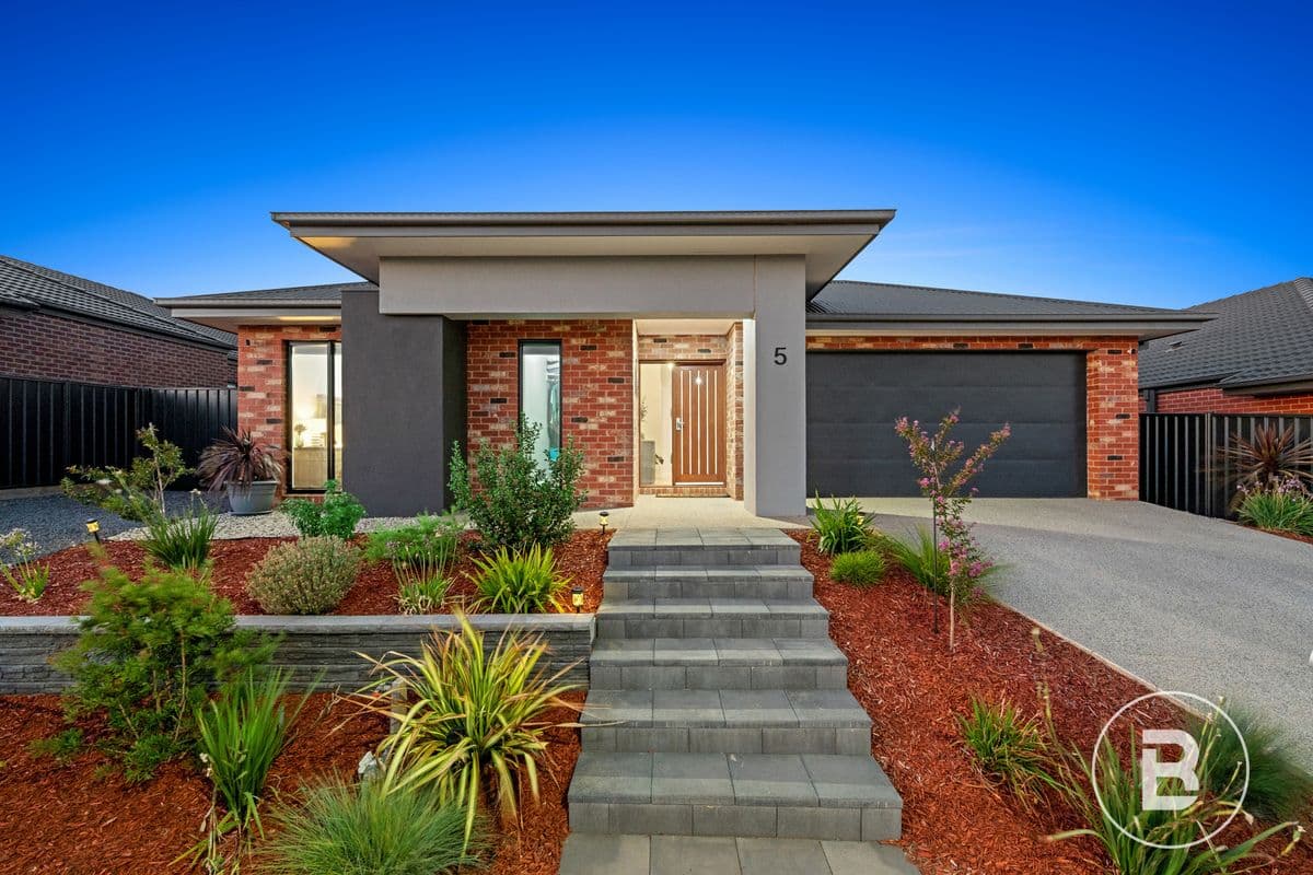5 Fluke Street