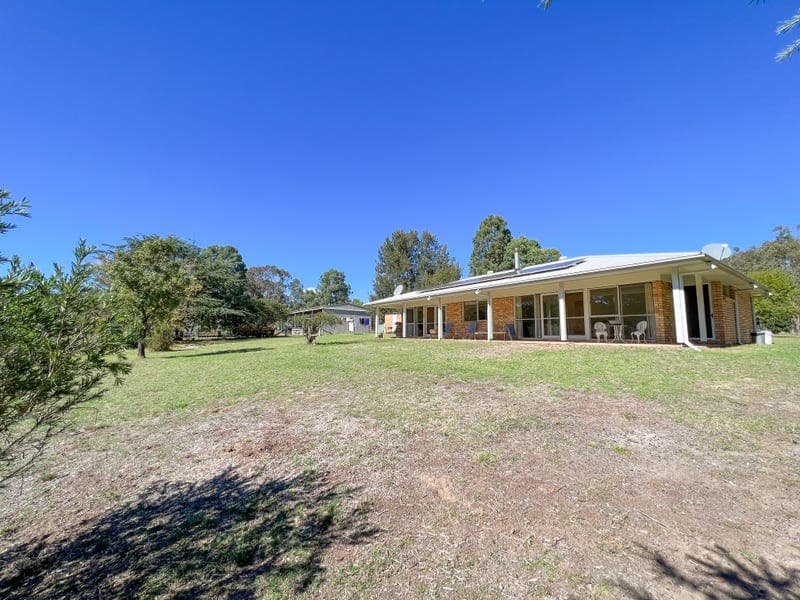 137 Wonga Roo Road, Bungaba