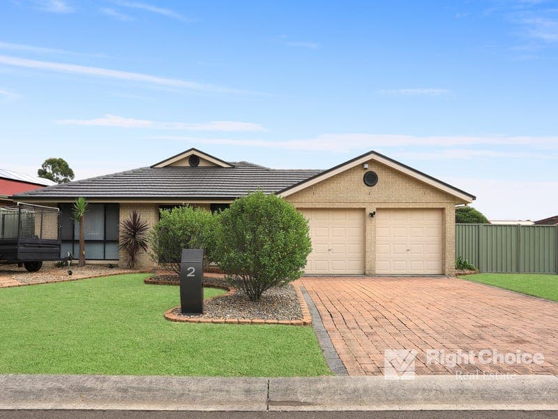 2 Ellenbrook Way, Albion Park