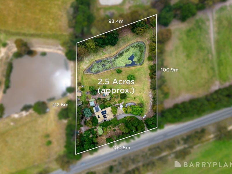 1868 Melba Highway, Dixons Creek