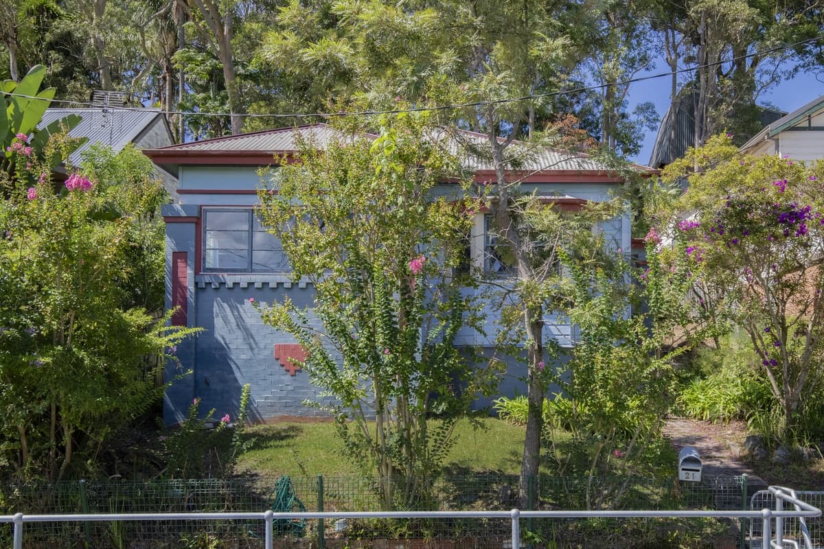 21 Bulkara Street