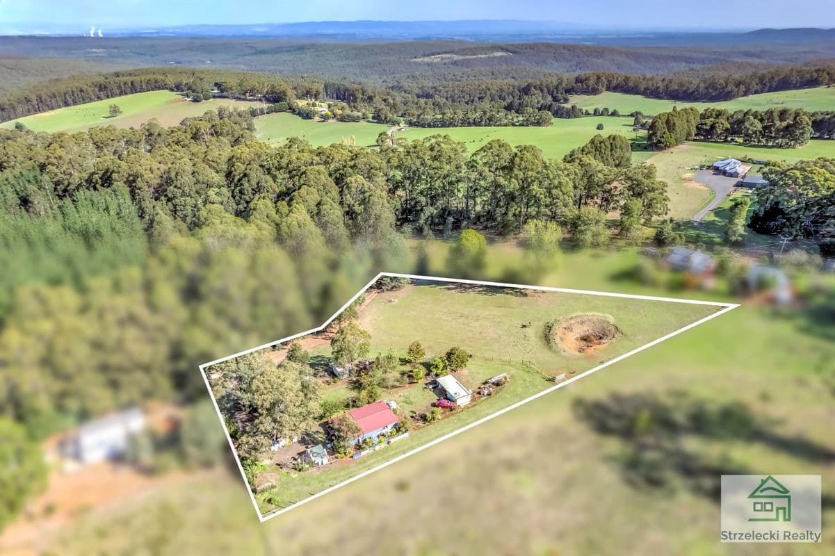 285 Old Walhalla Road