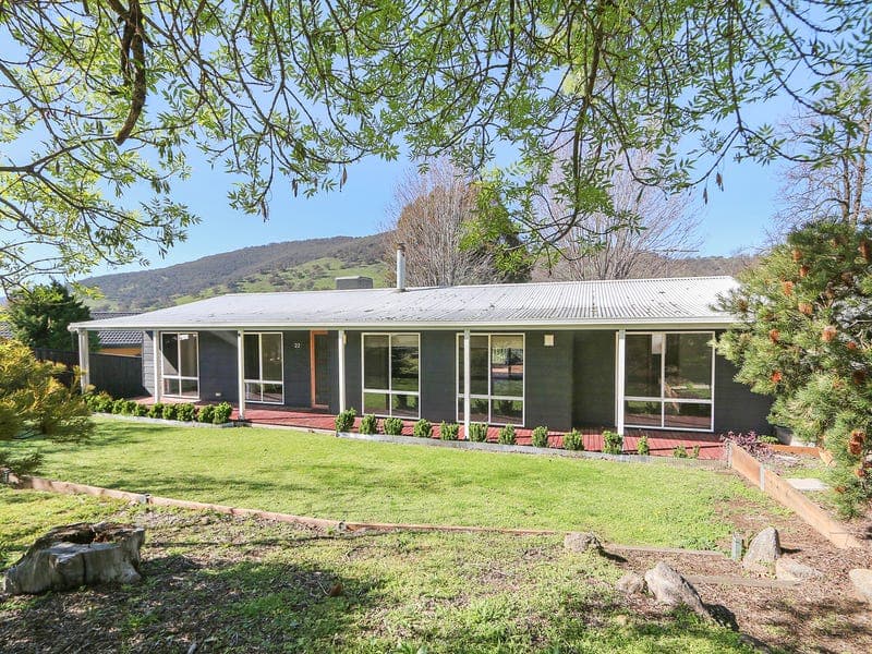 22 Willong Street, Tallangatta