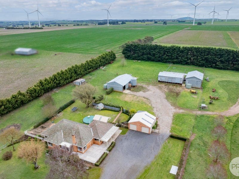 449 Beaufort-Waubra Road, Glenbrae