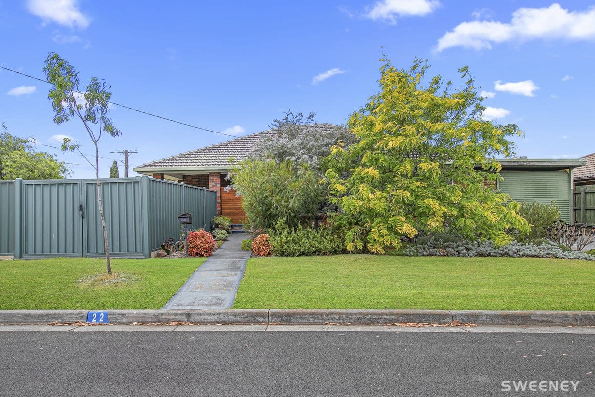 22 Strezlecki Grove South