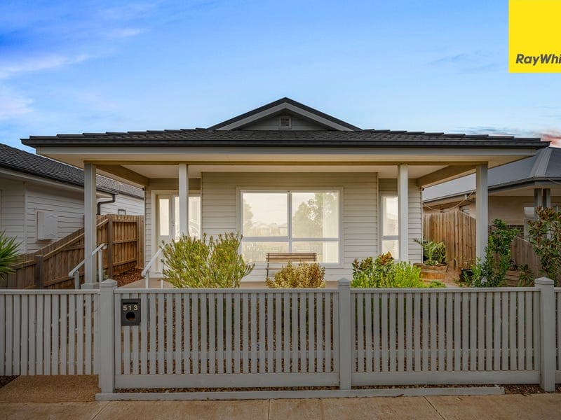 513 Green Hill Road, Eynesbury