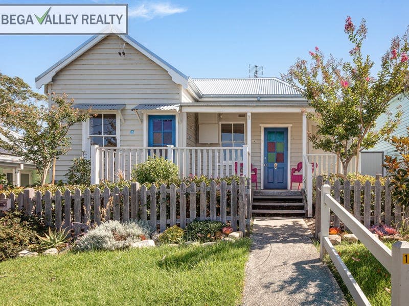 10 Bate Street, Central Tilba