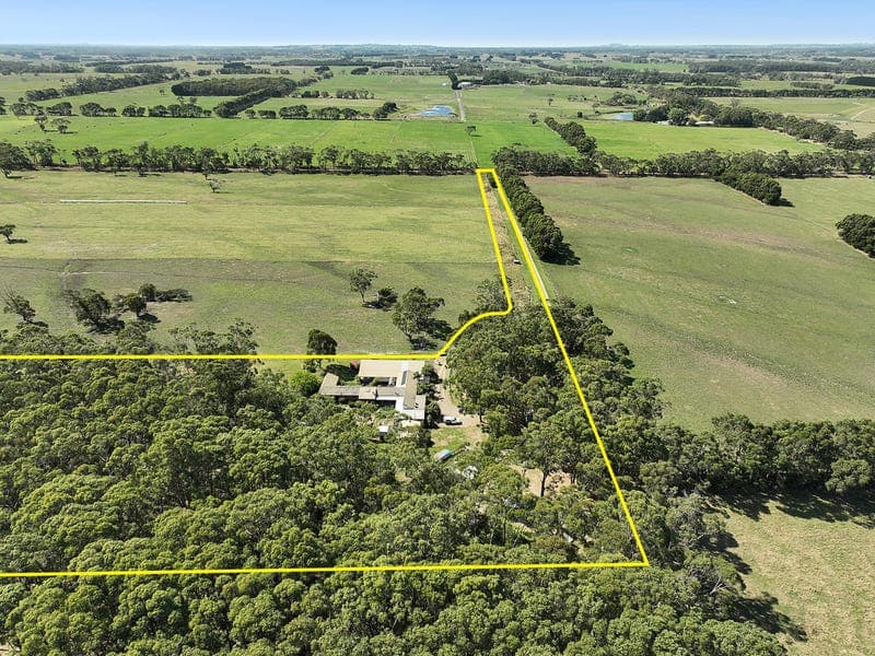 560 Moreys Road, Brucknell