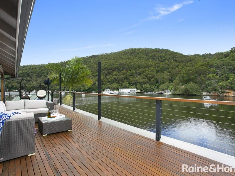 26 Silverwater Reach, Berowra Waters
