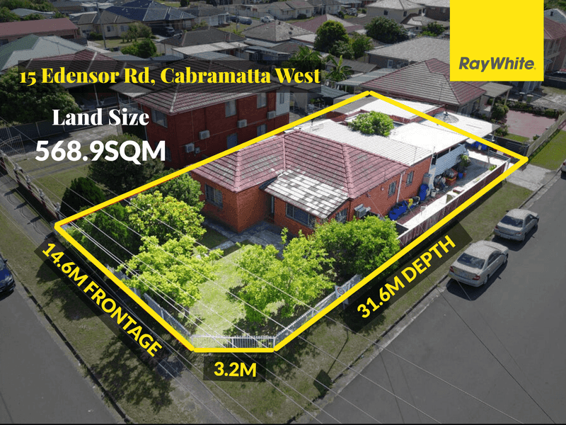 15 Edensor Road, Cabramatta West