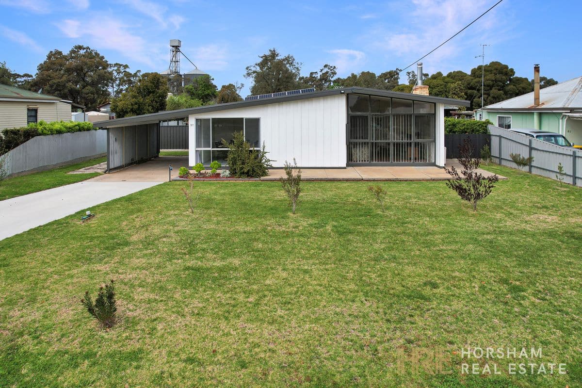 37 Barrack Street