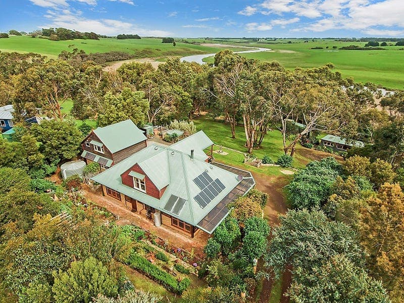 1661 Timboon-Curdievale Road, Curdievale