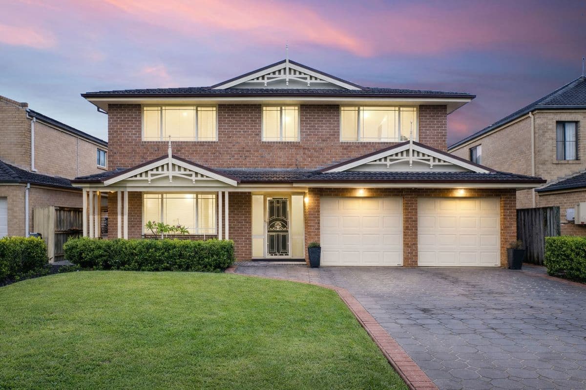 39 Drummond Road