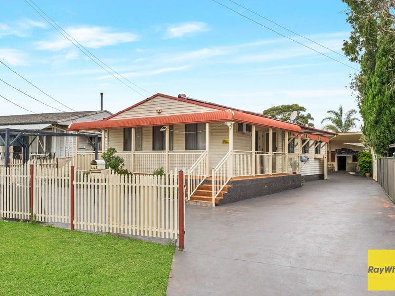 44 Wilberforce Street, Ashcroft