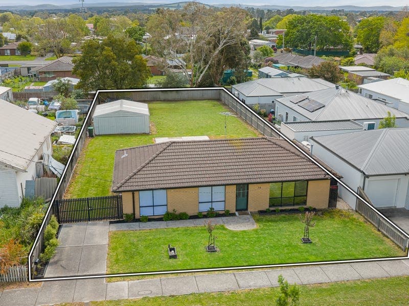 74 Atkinson Street, Ballan