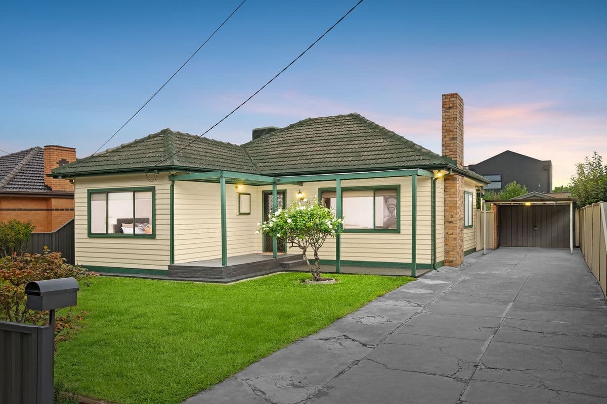 43 David Street