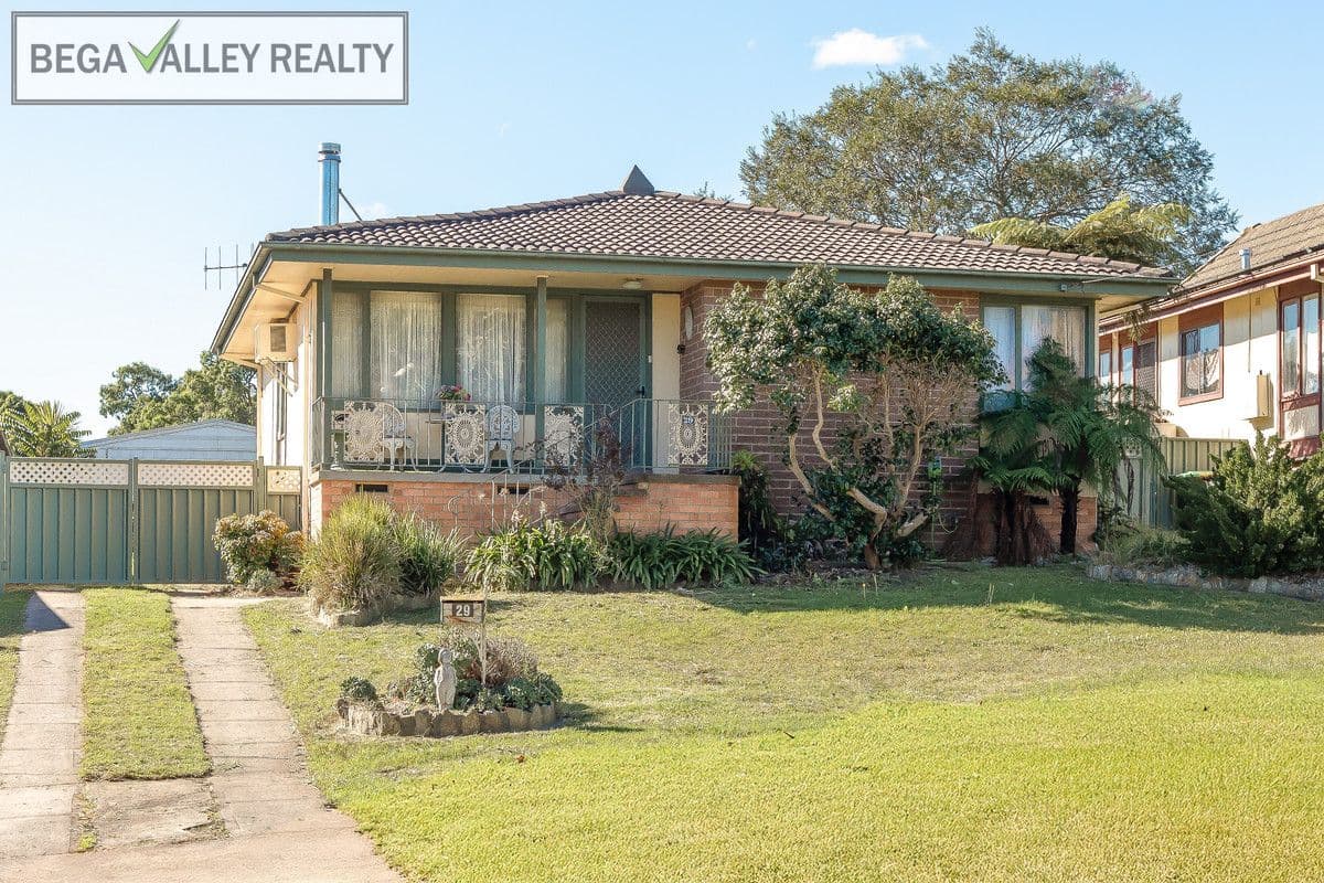 29 Bunyarra Drive