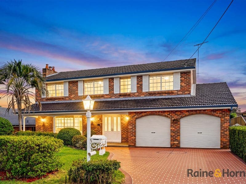 40 Hibiscus Avenue, Carlingford