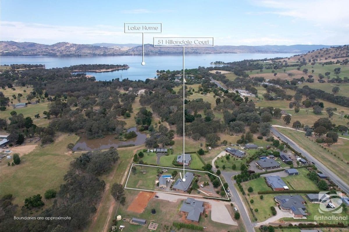 51 Hillandale Court