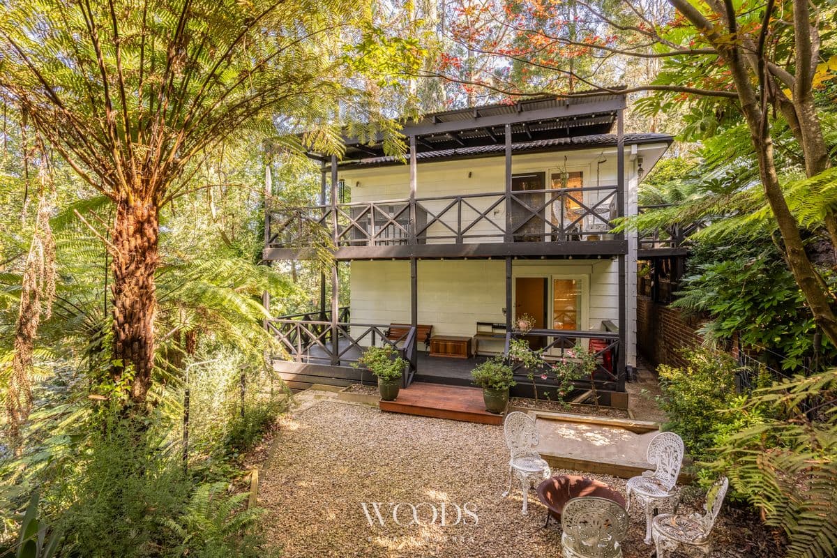 338 MOUNT DANDENONG TOURIST ROAD
