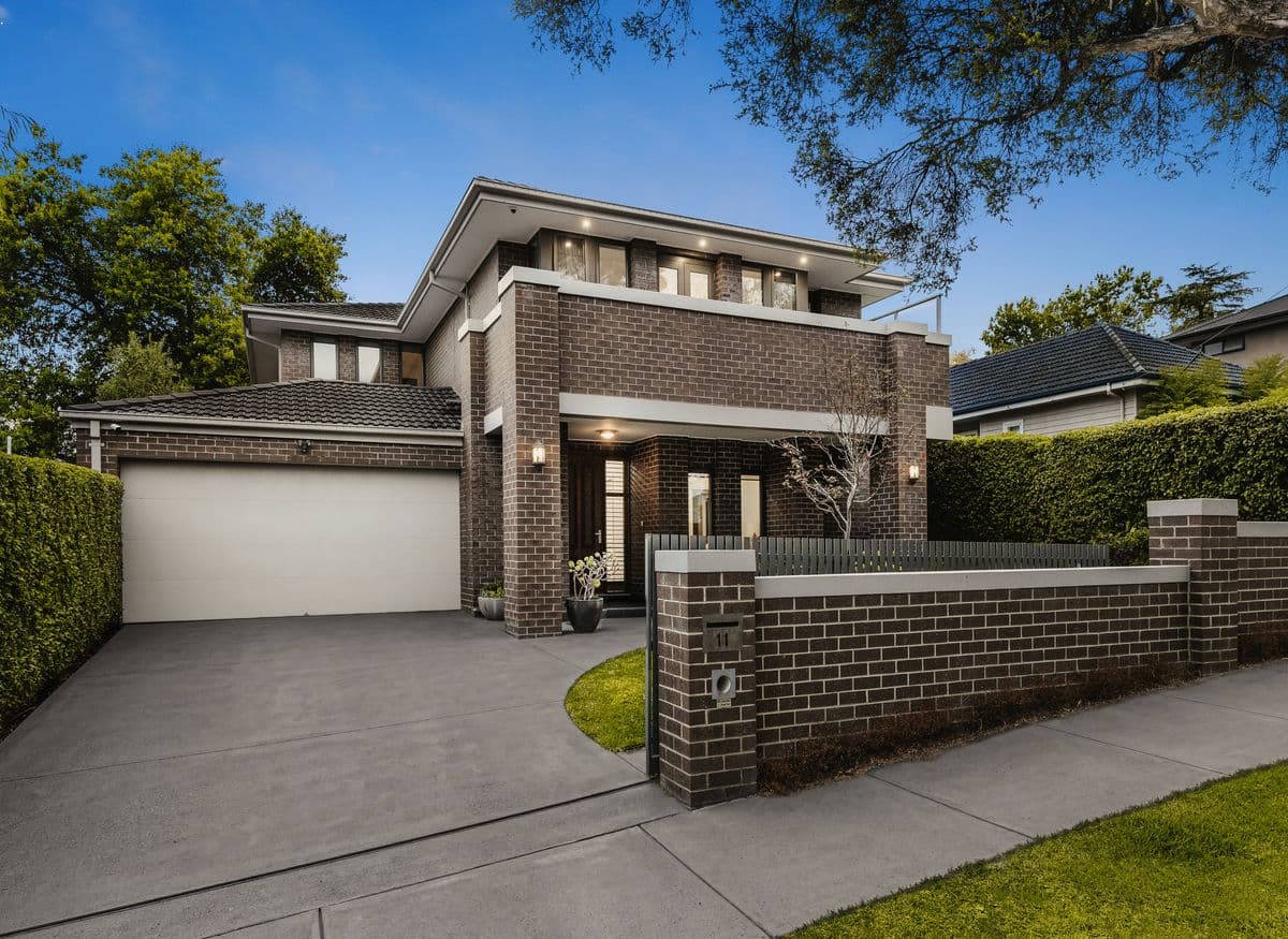 11 Allison Road