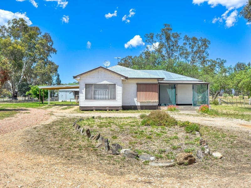 2781 Maryborough-St Arnaud Road, Natte Yallock