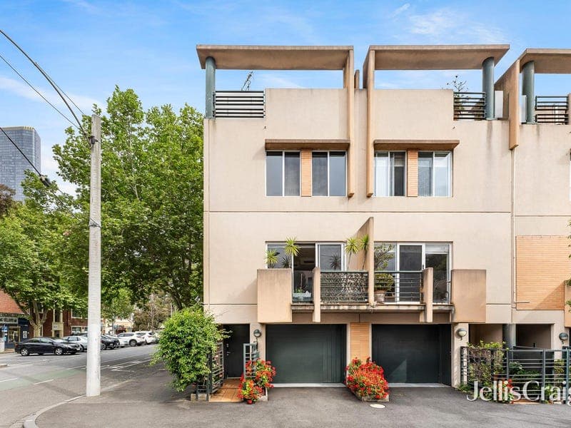 1 Walsh Street