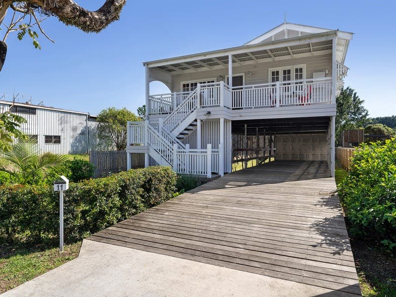 11 Wilfred Street