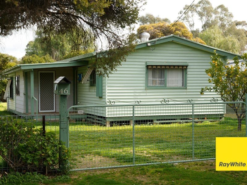 46 Willoughby Street, Murchison